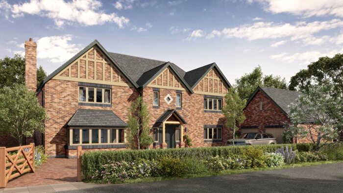 5 Bedroom Land For Sale In Development Opportunity, Alveston Lane, Alveston, CV37