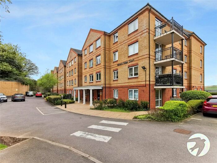 1 Bedroom Flat To Rent In Wharfside Close, Erith, DA8