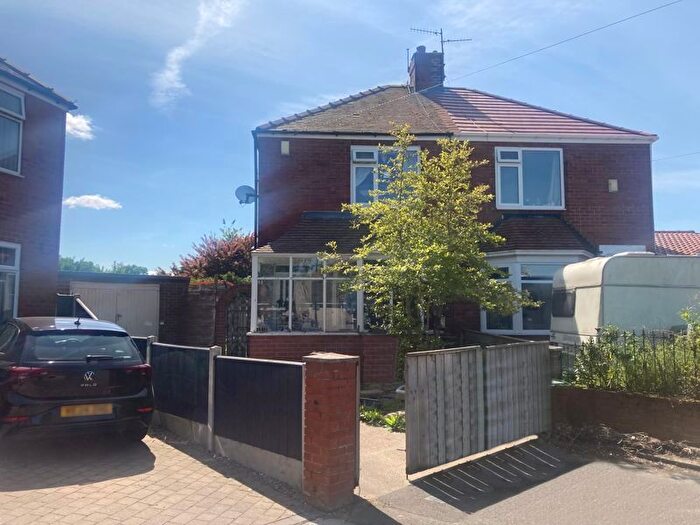 2 Bedroom Semi-Detached House For Sale In Grosvenor Gardens, Middlesbrough, TS6