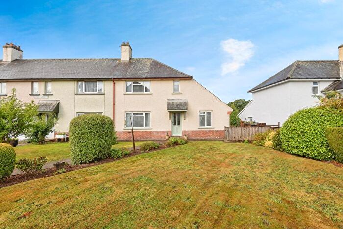 2 Bedroom End Of Terrace House For Sale In Fore Street, Witheridge, Tiverton, EX16