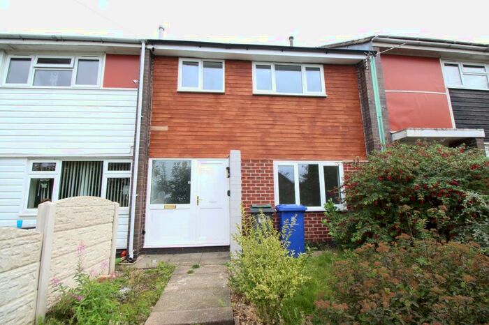 3 Bedroom Terraced House To Rent In Hamlett Place, Norton, Stoke-on-Trent, Staffordshire, ST6