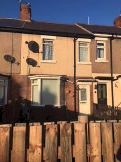 3 Bedroom Terraced House To Rent In Cavendish Gardens, Ashington, NE63