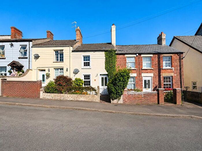 3 Bedroom Terraced House For Sale In Boxbush Road, Coleford, GL16