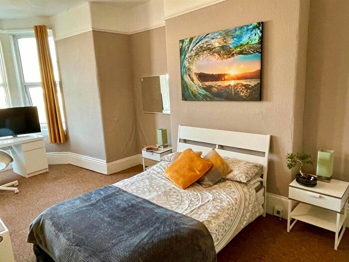 8 Bedroom House To Rent In Apsley Road, Plymouth, PL4
