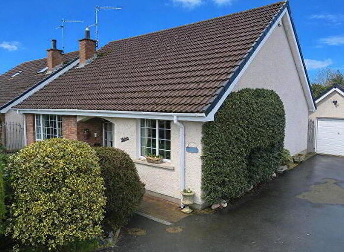 3 Bedroom Detached Bungalows For Sale In Oak Grange, Craigavon, BT66