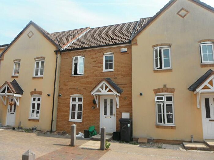 3 Bedroom Terraced House To Rent In Shepherds Walk - Bradley Stoke, BS32