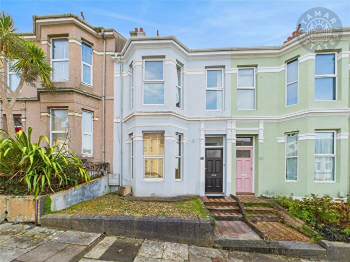 2 Bedroom Apartment For Sale In Westbourne Road, Plymouth, Devon, PL3
