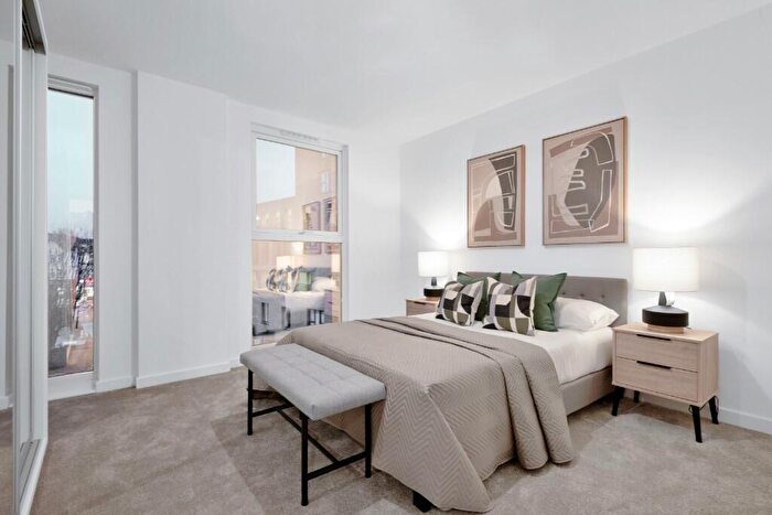 2 Bedroom Flat To Rent In Hendon Waterside, London, NW9