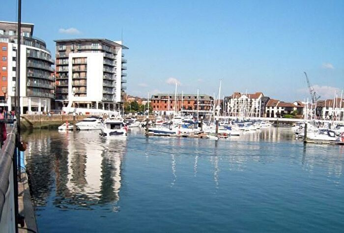 Studio To Rent In Vincents Walk, Southampton, SO14