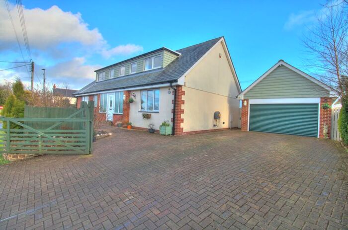 4 Bedroom Detached House For Sale In Winterland Lane, Holsworthy, EX22
