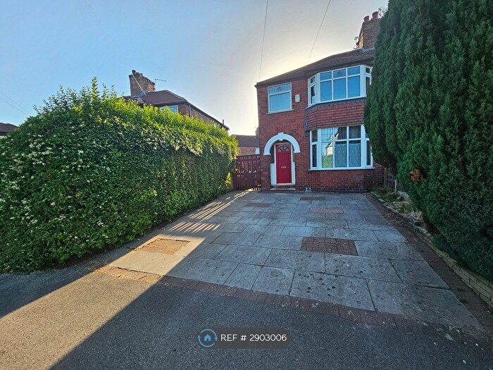 3 Bedroom Semi Detached House To Rent In Brook Lane, Timperley, Altrincham, WA15