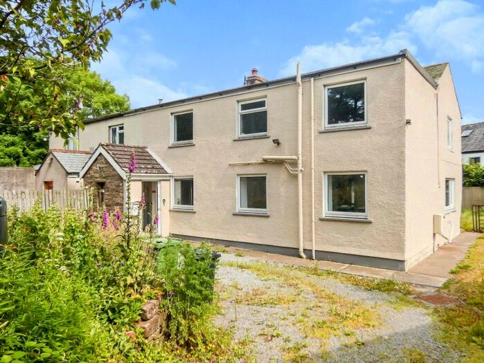 3 Bedroom Semi-Detached House For Sale In Meadow Barn, Oughterside, Wigton, Cumbria, CA7