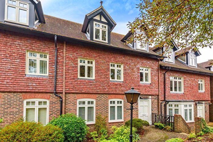 3 Bedroom Retirement Property For Sale In Bramley Grange, Horsham Road, Bramley, GU5