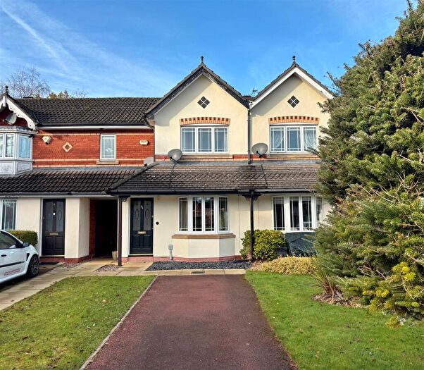 2 Bedroom Mews For Sale In Alveston Drive, Wilmslow, SK9