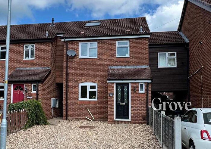 3 Bedroom Semi-Detached House For Sale In Wyre Hill, Bewdley, DY12