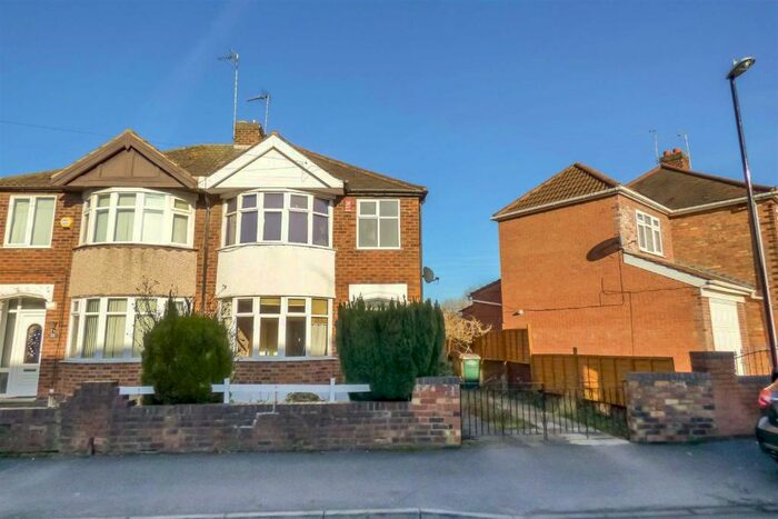 3 Bedroom Semi-Detached House To Rent In Dunster Place, Holbrooks, Coventry, CV6