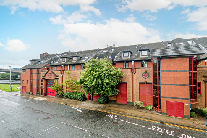 2 Bedroom Penthouse For Sale In Lancefield Quay, Finnieston, Glasgow City, G3