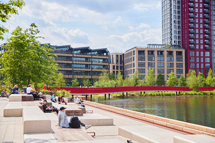 2 Bedroom Apartment For Sale In The Founding, Canada Water, SE16