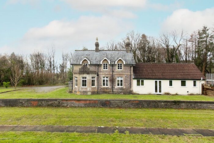 3 Bedroom Detached House To Rent In Station House, Masbury, Nr Wells, BA5