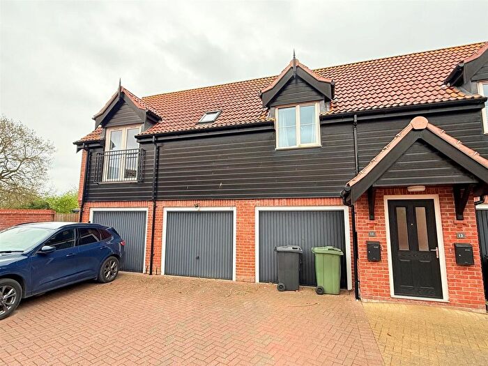 1 Bedroom Property For Sale In Marsh Road, Hemsby, NR29