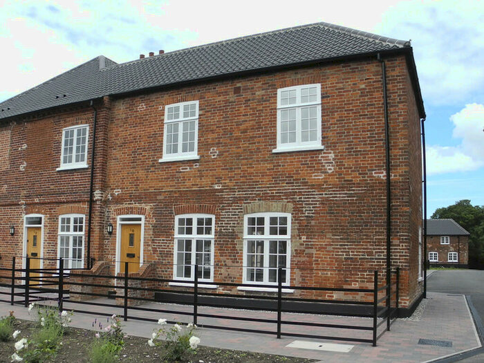 2 Bedroom Semi-Detached House To Rent In Heckingham Park Drive, Hales, NR14