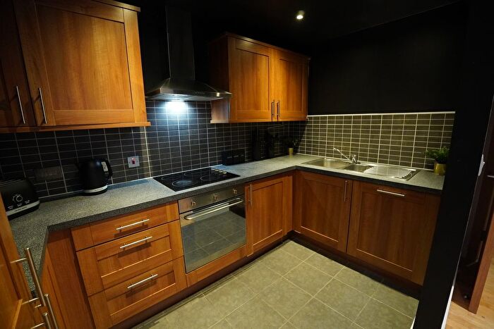 2 Bedroom Flat To Rent In Marlborough Street, Liverpool, L3