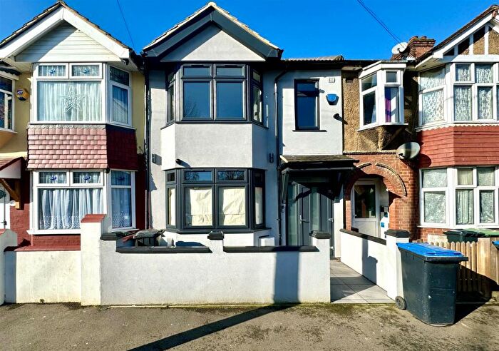 House To Rent In St. Malo Avenue, N9