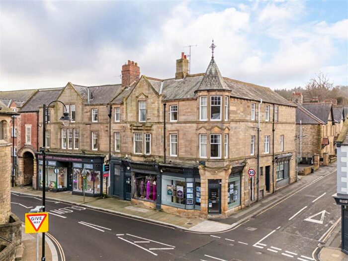 1 Bedroom Flat For Sale In Battle Hill, Hexham, NE46