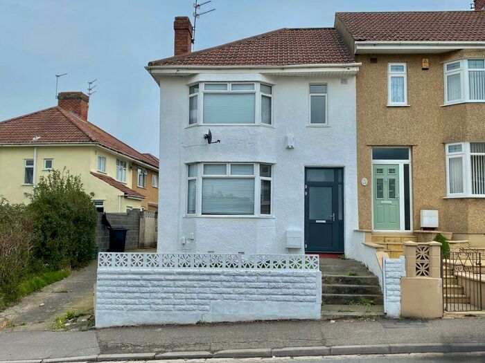 3 Bedroom End Of Terrace House To Rent In Cadogan Road, Bristol, BS14