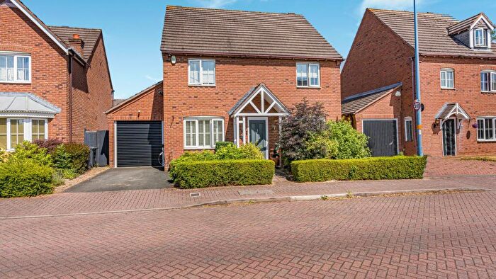 4 Bedroom Detached House For Sale In Harvest Fields Way, Four Oaks, B75