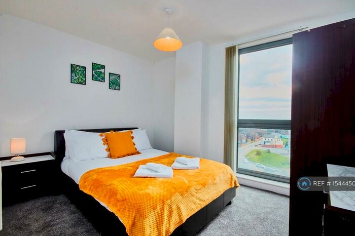 2 Bedroom Flat To Rent In Fully Furnished In Leeds, Leeds, LS9