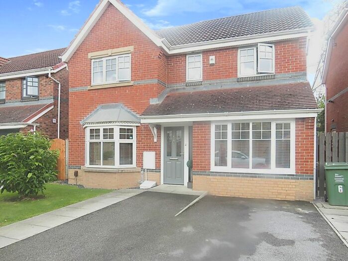 4 Bedroom Detached House For Sale In Langdon Way, Eaglescliffe, Stockton-On-Tees, TS16