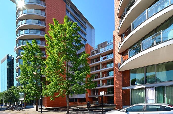 1 Bedroom Flat For Sale In Hermitage Street, Paddington, London, W2