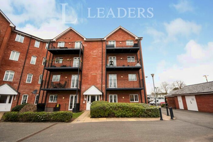 2 Bedroom Apartment To Rent In Crittall Court, Braintree Road, Witham, CM8