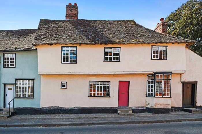 2 Bedroom Terraced House To Rent In The Street, Kersey, Ipswich, IP7