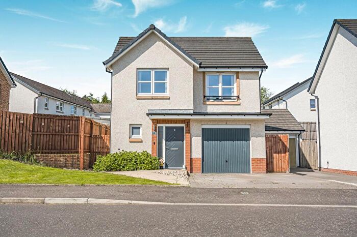 3 Bedroom Detached House For Sale In Gardner Road, Denny, FK6