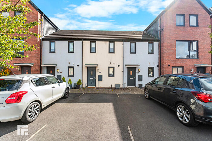 2 Bedroom Terraced House To Rent In Portland Drive, Barry, CF62