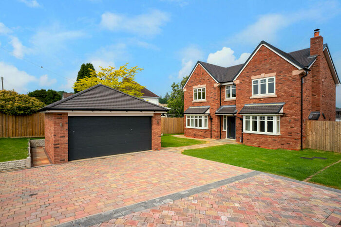 4 Bedroom Detached House For Sale In Long Bank, Bewdley, Worcestershire, DY12