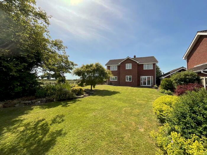 5 Bedroom Detached House For Sale In Coton Lane, Ranton, Stafford, ST18