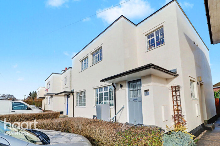 1 Bedroom Apartment To Rent In Francis Way, Witham, CM8