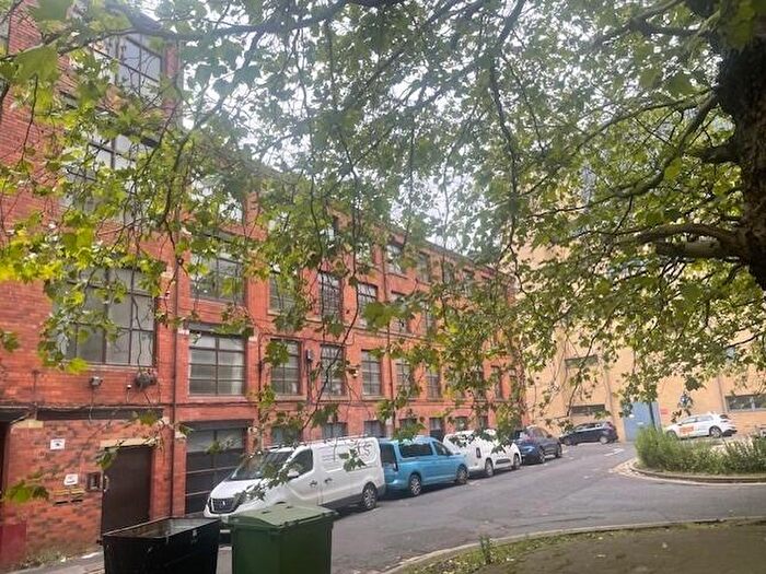 1 Bedroom Apartment To Rent In St Peters House, Leeds City Centre, LS9