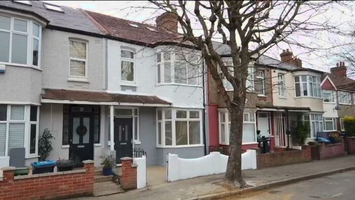 3 Bedroom Maisonette To Rent In Gorringe Park Avenue, Mitcham, Surrey, CR4