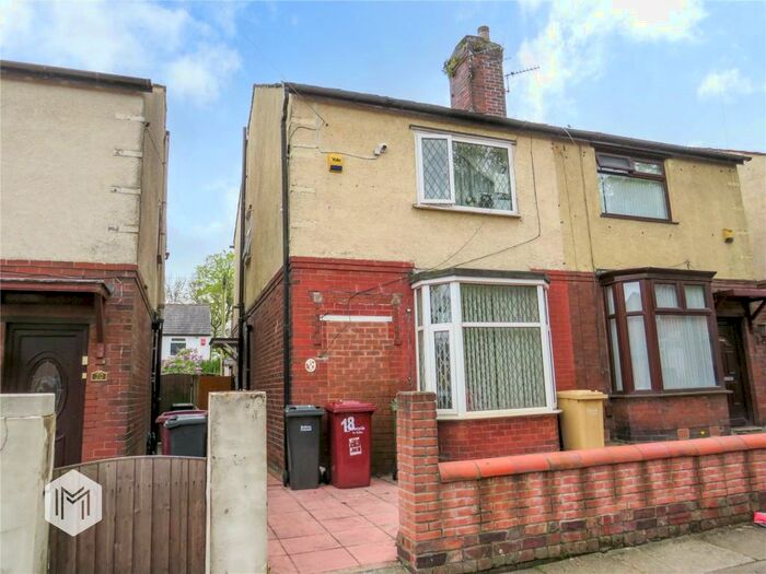 Houses for sale & to rent in BL3 6PB, Lever Street, Great Lever Bolton