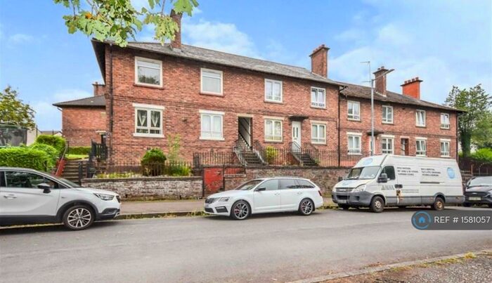 2 Bedroom Flat To Rent In Albert Road, Clydebank, G81