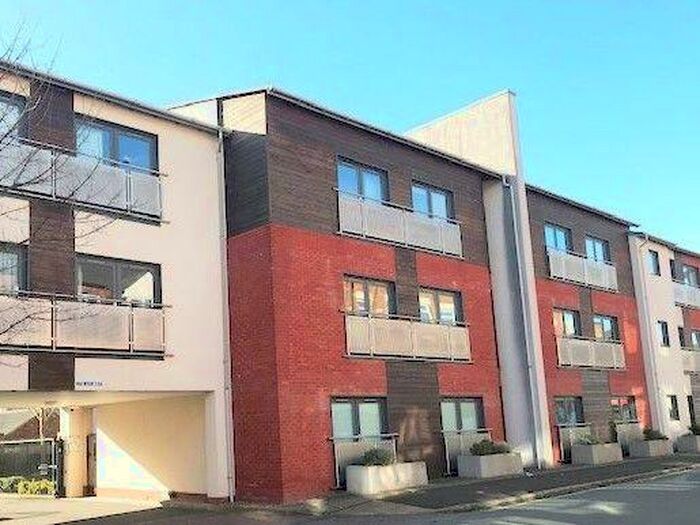 2 Bedroom Apartment To Rent In Marsh House, Marsh Street, Stafford, ST16