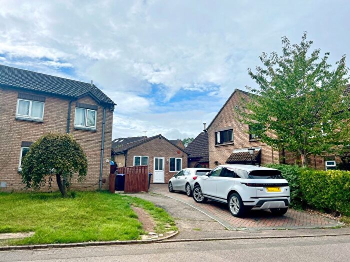 1 Bedroom Studio To Rent In Quernstone Lane, Northampton, NN4