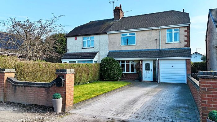 4 Bedroom Semi-Detached House For Sale In Windmill Hill, Rough Close, ST3