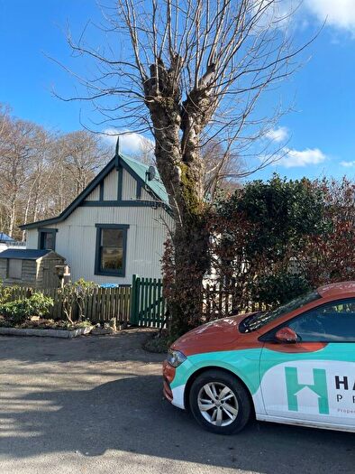 2 Bedroom Cottage To Rent In Tantah Cottage, Peebles, EH45