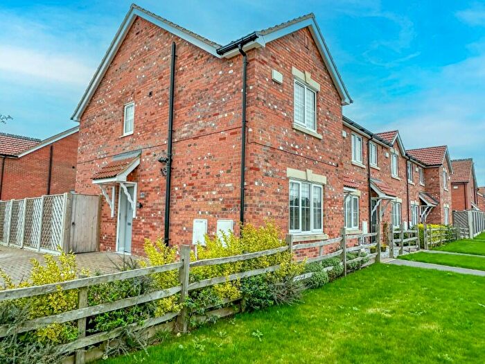 2 Bedroom End Of Terrace House To Rent In Herald Way, Barton-Upon-Humber, DN18
