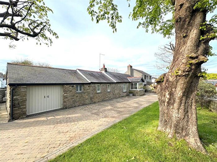 3 Bedroom Semi-Detached House For Sale In Burton, Milford Haven, SA73